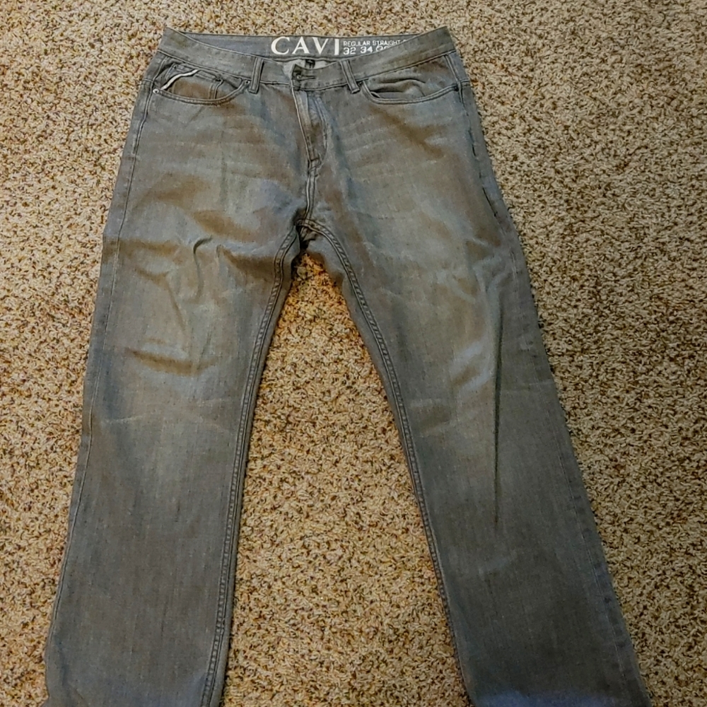 Mens Pants (regular straight)